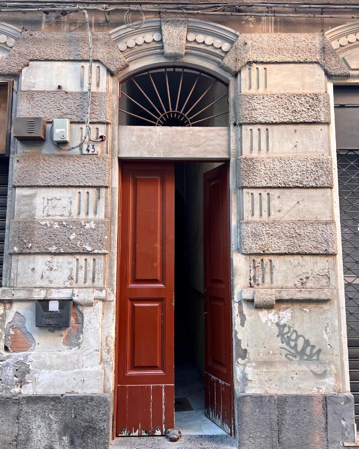 Grottebianche - Sicilian Apartment كاتانيا المظهر الخارجي الصورة